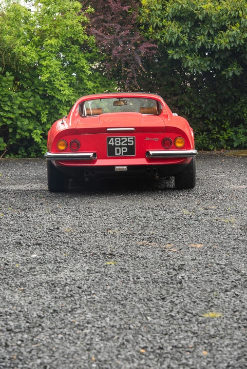 1973 Ferrari Dino 246 GTS - Image 11 of 31