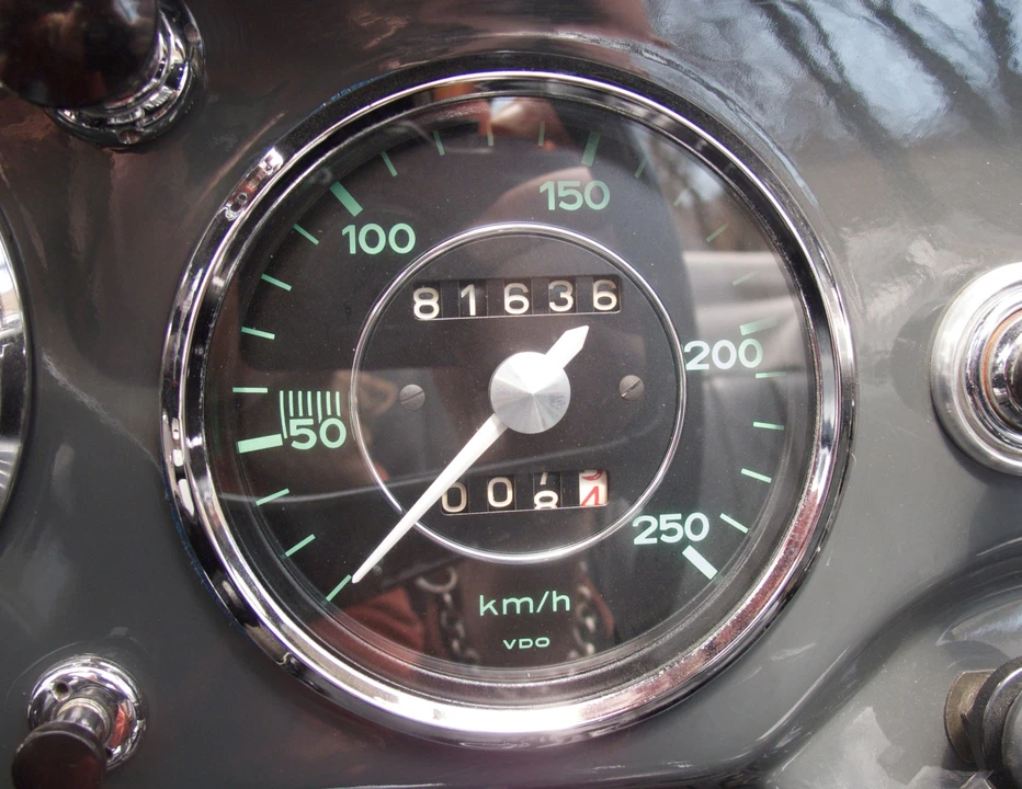 1963 Porsche 356 B - Image 7 of 10