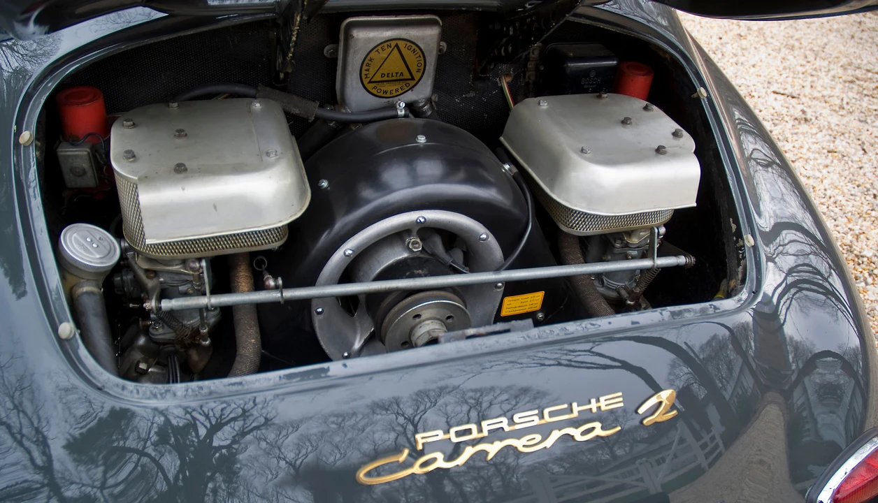 1963 Porsche 356 B - Image 9 of 10