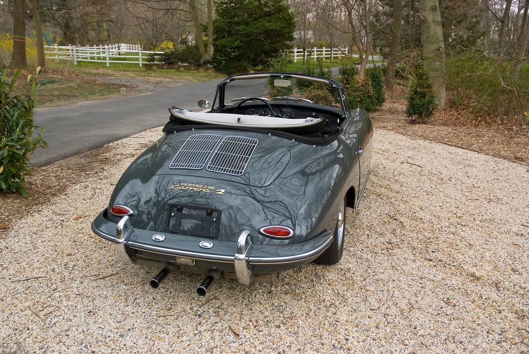 1963 Porsche 356 B - Image 8 of 10
