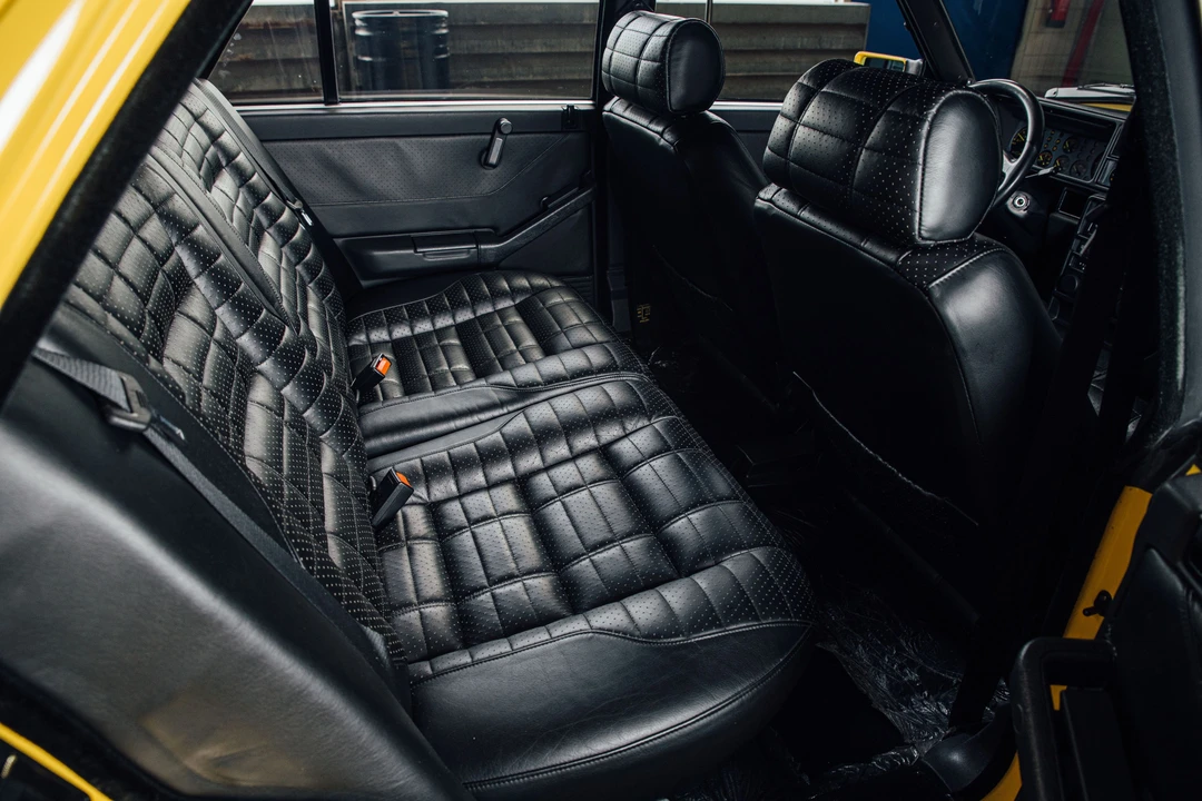 1992 Lancia Delta 1st Gen - Image 19 of 31