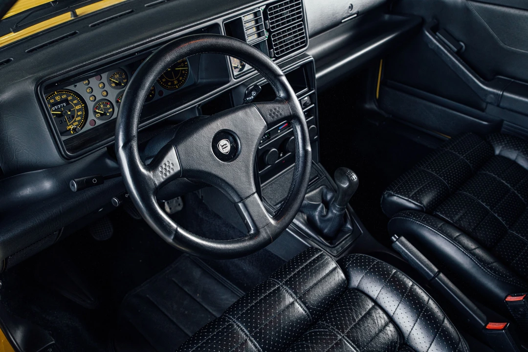 1992 Lancia Delta 1st Gen - Image 15 of 31