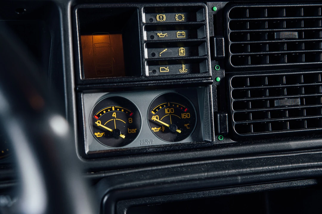 1992 Lancia Delta 1st Gen - Image 25 of 31