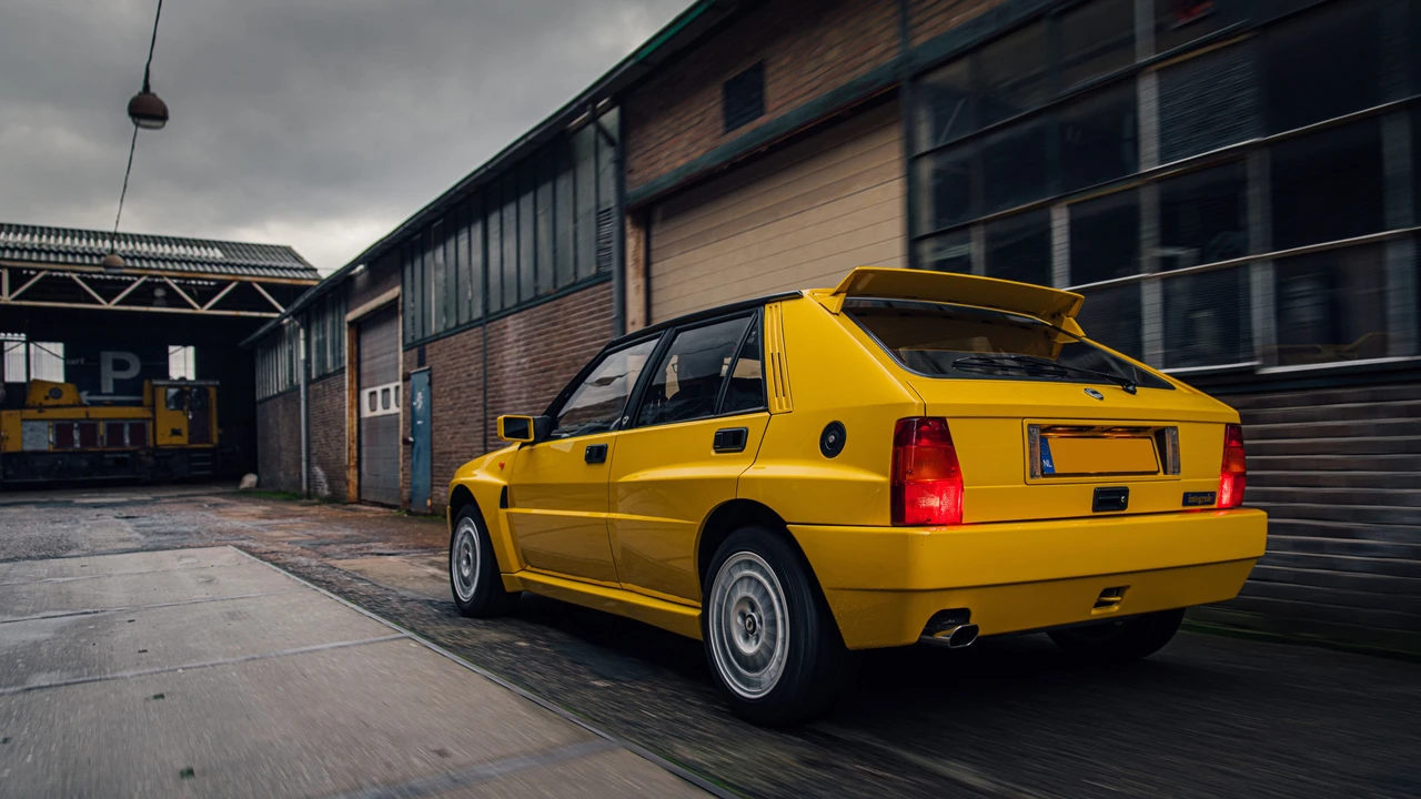 1992 Lancia Delta 1st Gen - Image 6 of 31