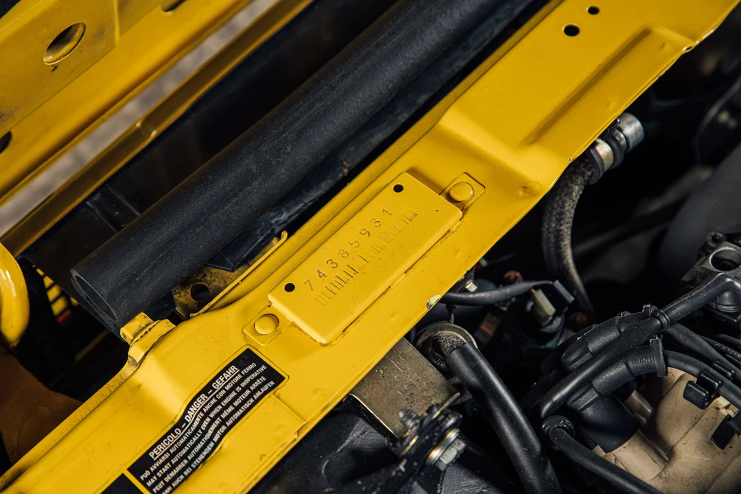 1992 Lancia Delta 1st Gen - Image 31 of 31