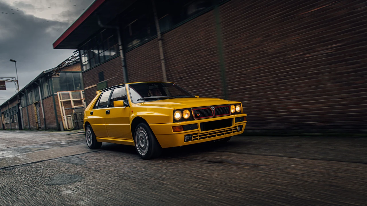 1992 Lancia Delta 1st Gen - Image 4 of 31