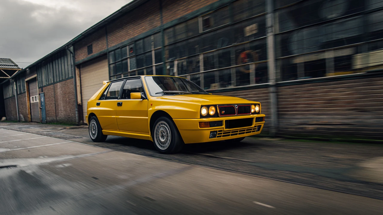 1992 Lancia Delta 1st Gen - Image 9 of 31