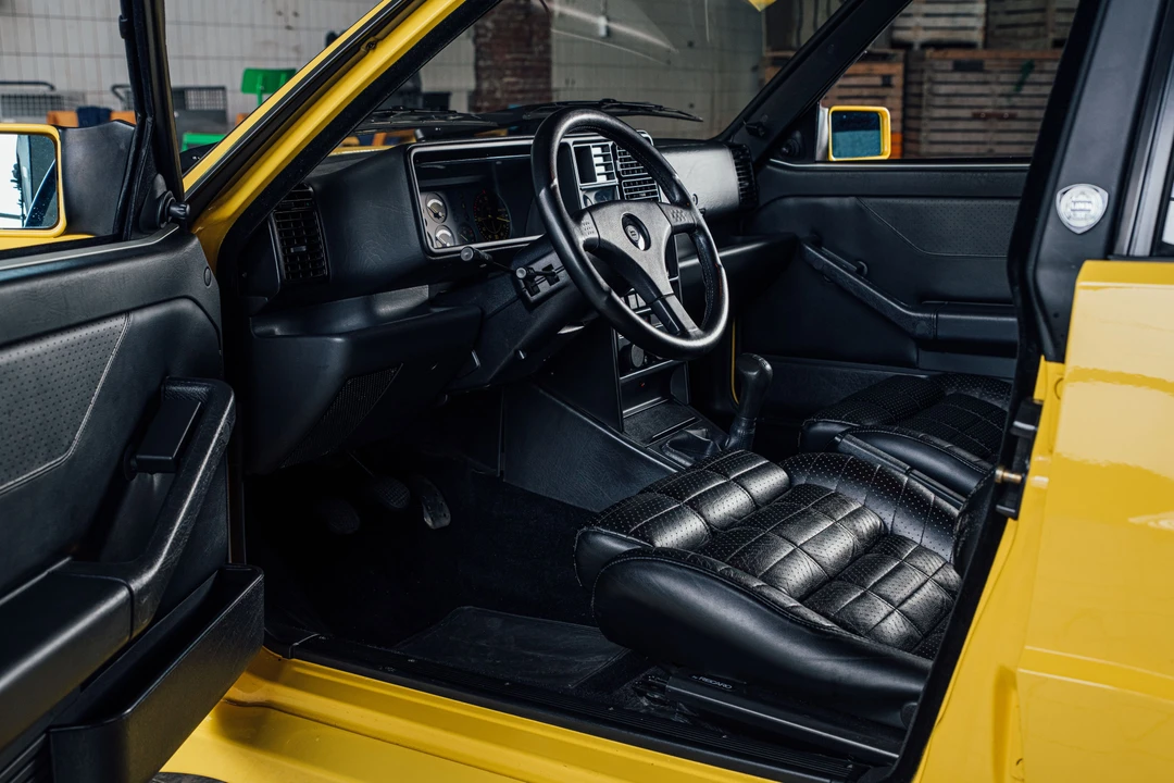 1992 Lancia Delta 1st Gen - Image 16 of 31