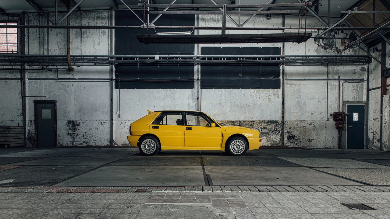 1992 Lancia Delta 1st Gen - Image 11 of 31
