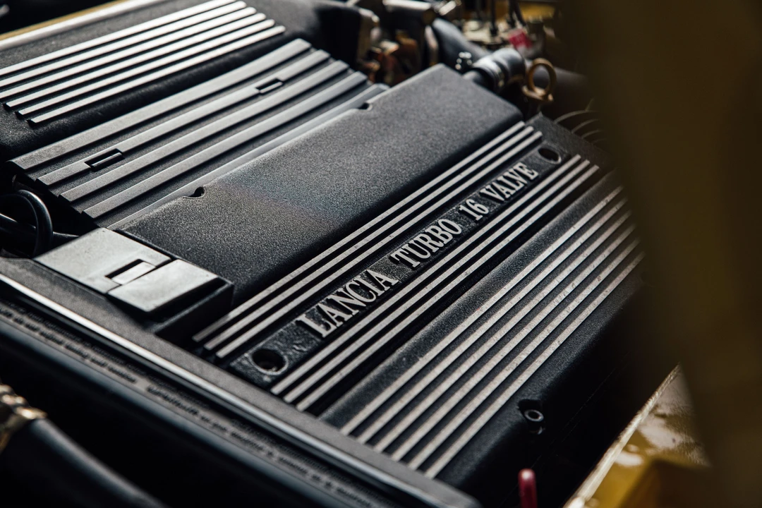 1992 Lancia Delta 1st Gen - Image 30 of 31