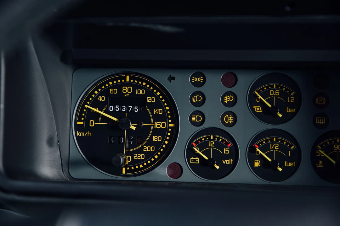 1992 Lancia Delta 1st Gen - Image 24 of 31