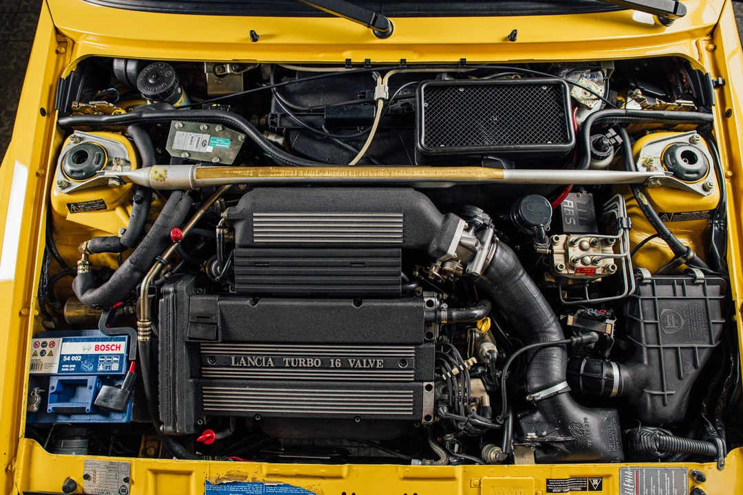 1992 Lancia Delta 1st Gen - Image 29 of 31