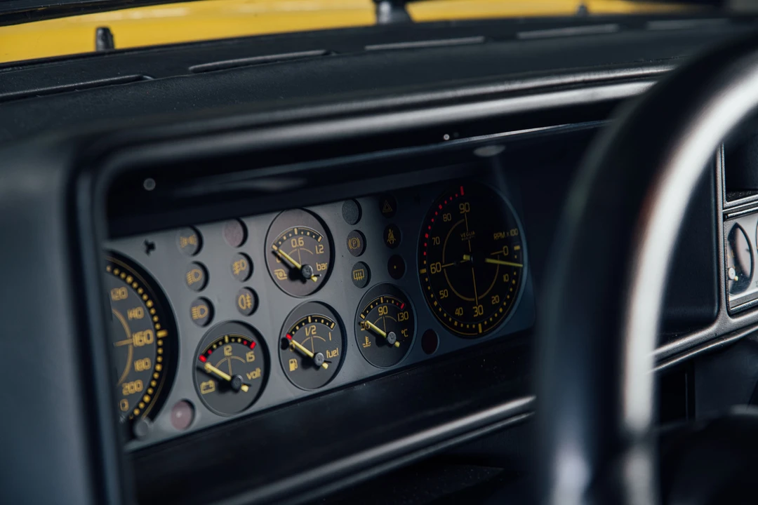 1992 Lancia Delta 1st Gen - Image 23 of 31