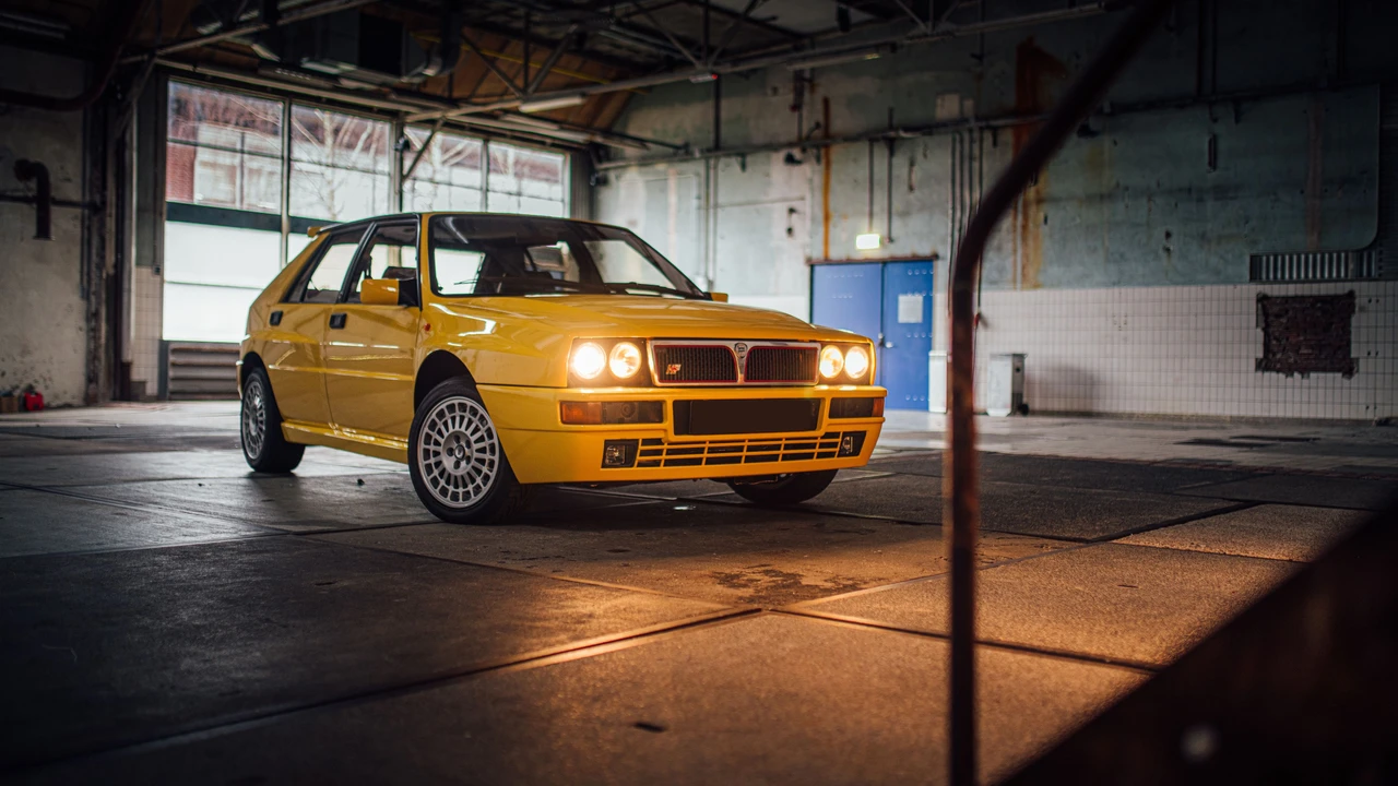 1992 Lancia Delta 1st Gen - Image 8 of 31