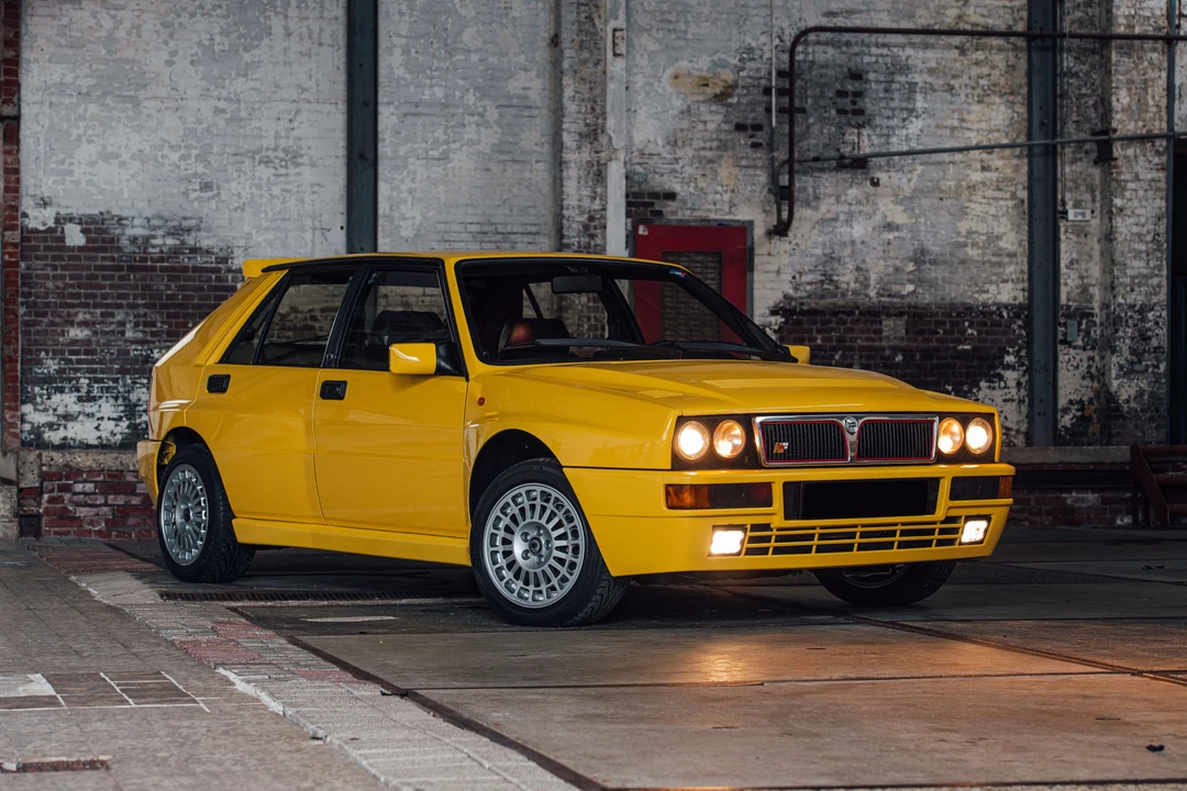 1992 Lancia Delta 1st Gen - Image 2 of 31