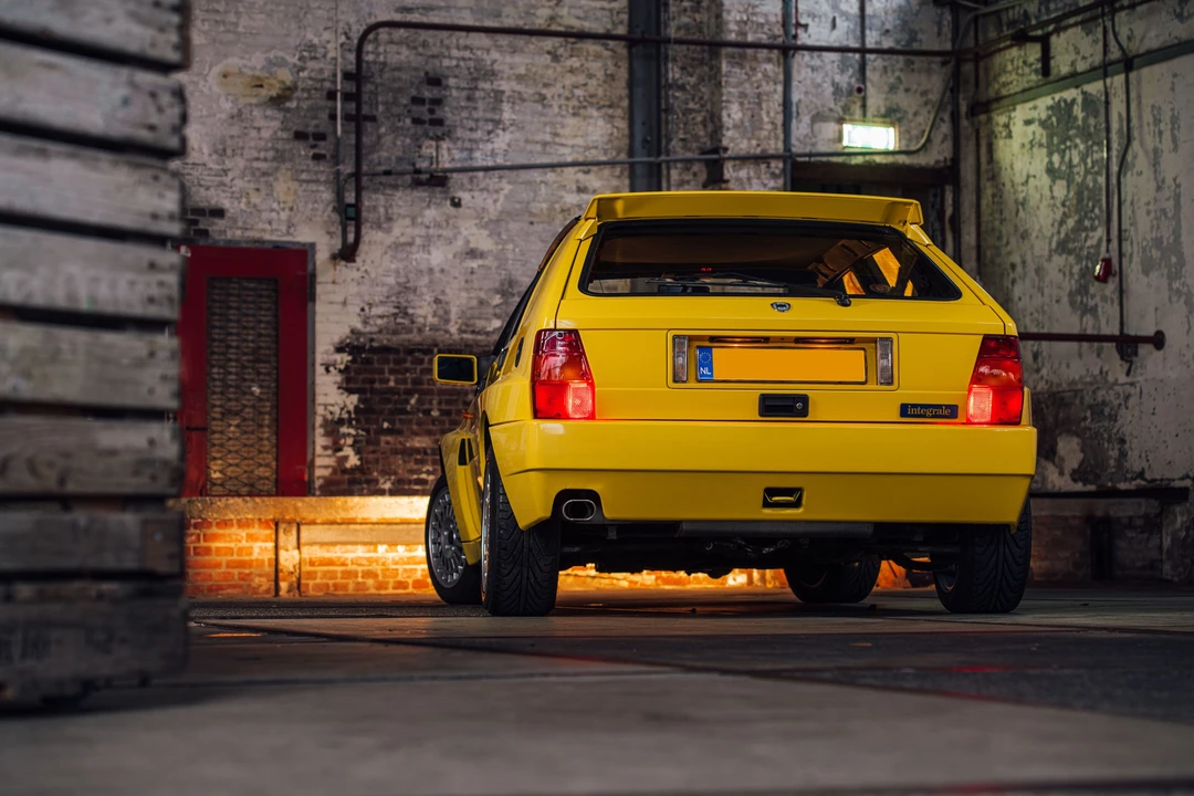 1992 Lancia Delta 1st Gen - Image 5 of 31