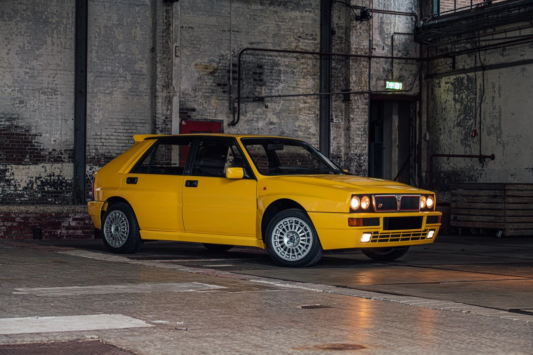 1992 Lancia Delta 1st Gen - Image 3 of 31