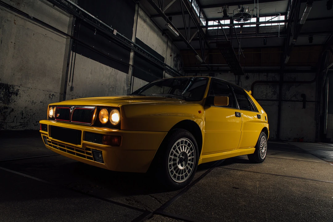 1992 Lancia Delta 1st Gen - Image 10 of 31