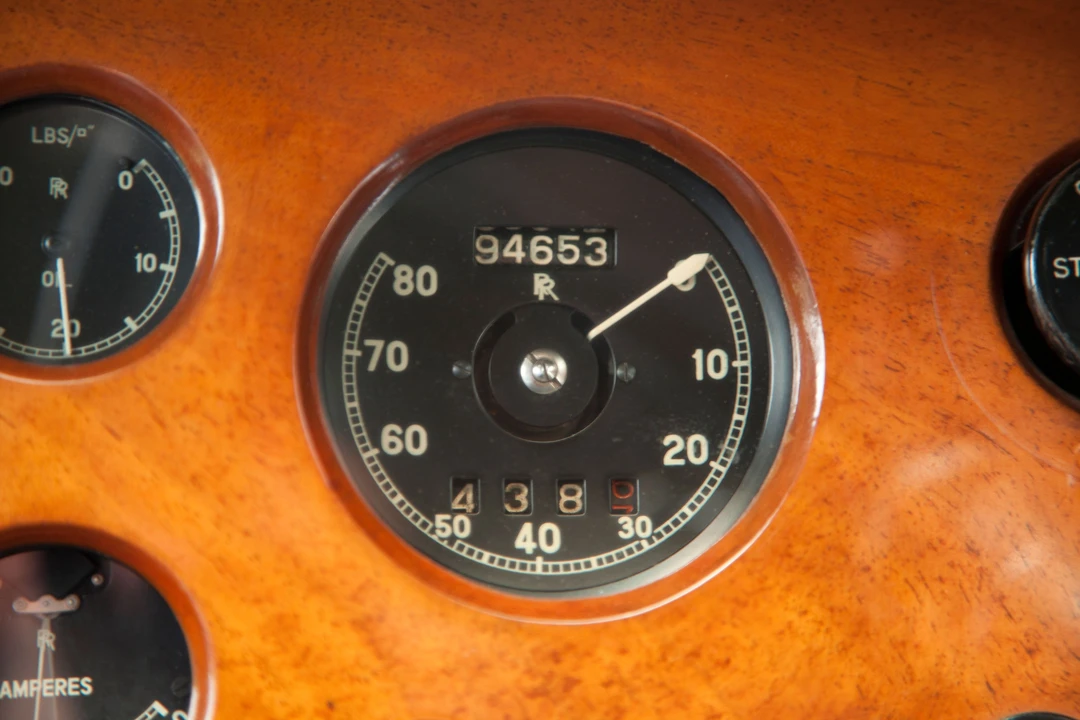 1936 Rolls-Royce 20/25 - Image 9 of 14