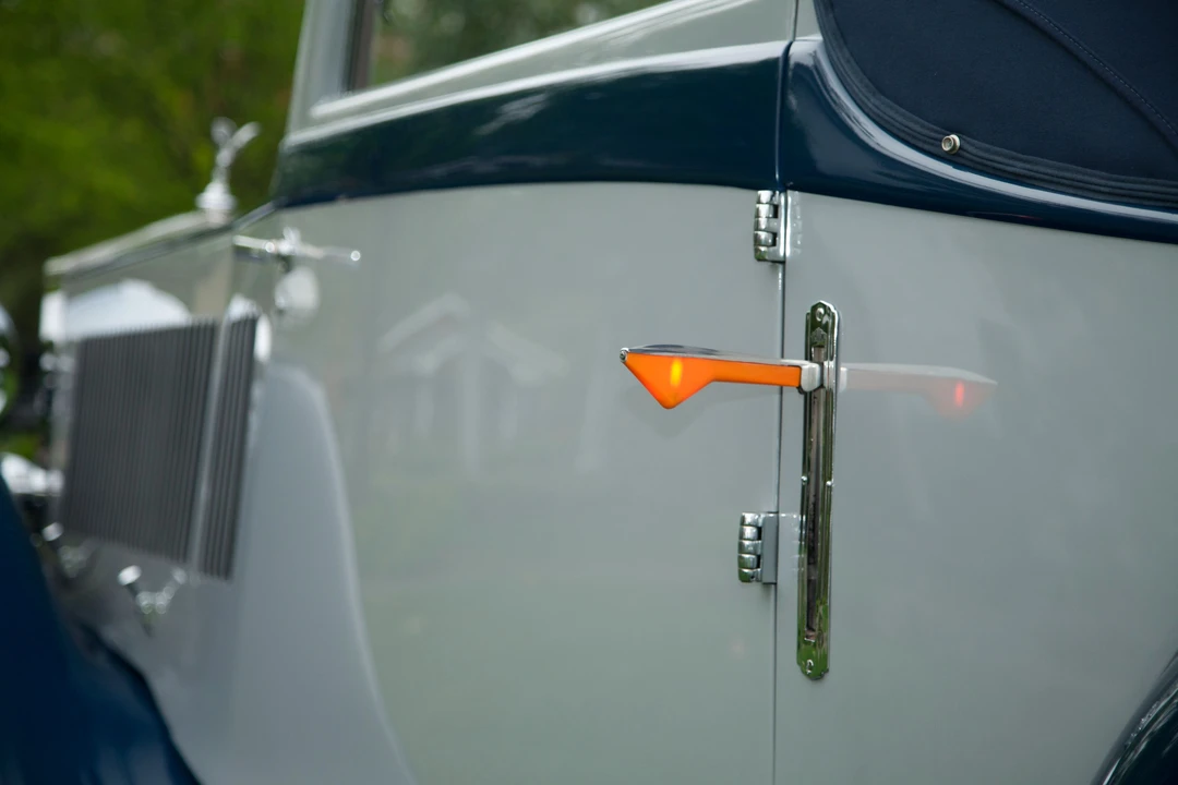 1936 Rolls-Royce 20/25 - Image 7 of 14