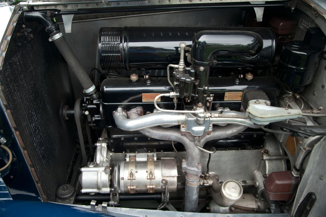 1936 Rolls-Royce 20/25 - Image 4 of 14