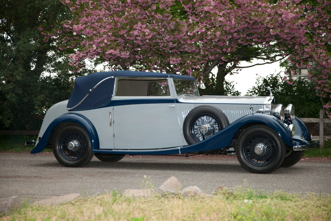 1936 Rolls-Royce 20/25 - Image 2 of 14