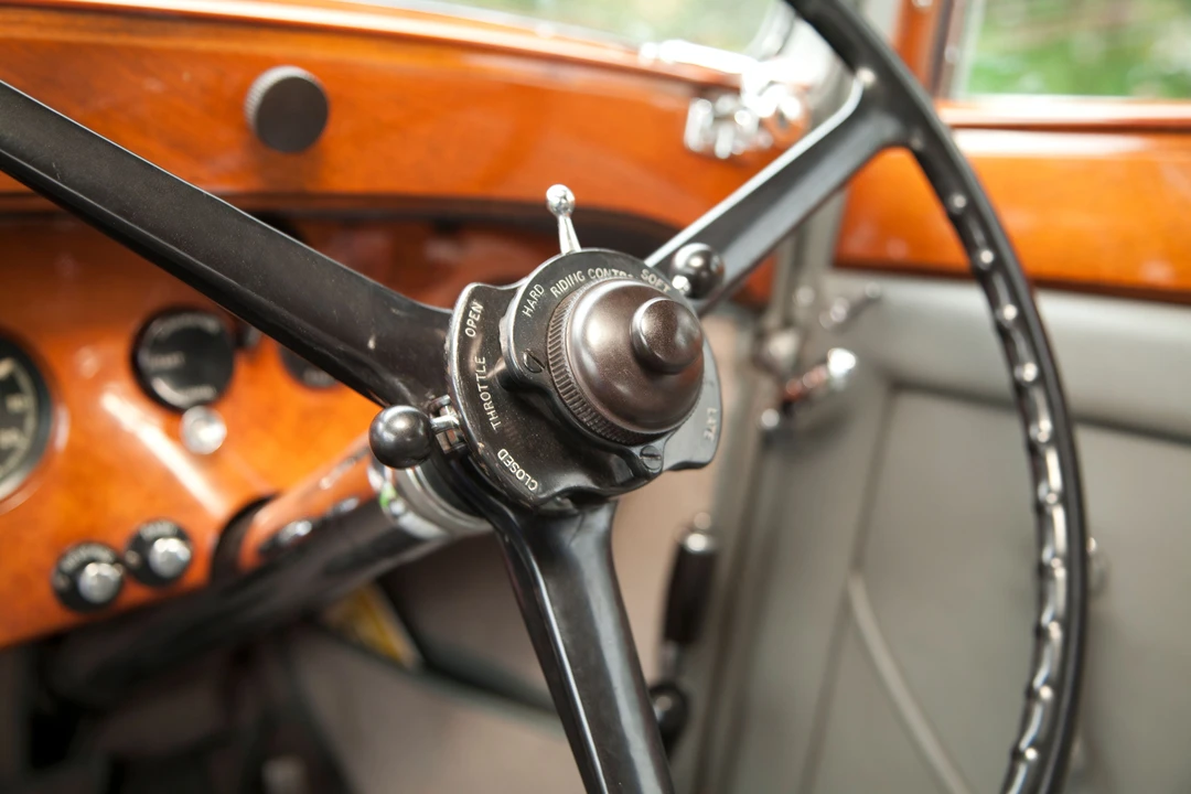 1936 Rolls-Royce 20/25 - Image 8 of 14