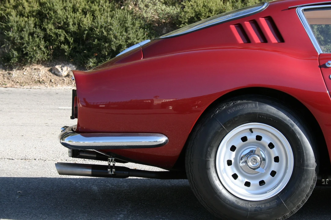 1966 Ferrari 275 GTB - Image 4 of 29