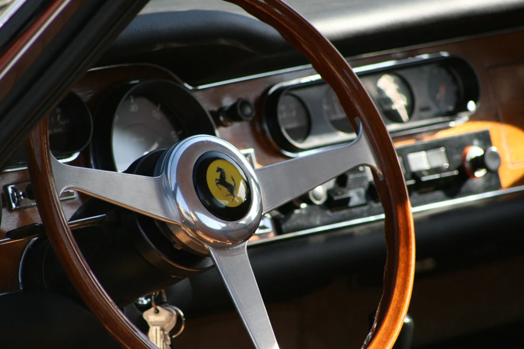 1966 Ferrari 275 GTB - Image 19 of 29