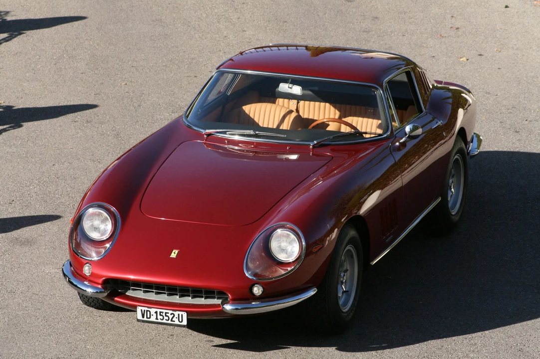 1966 Ferrari 275 GTB - Image 25 of 29