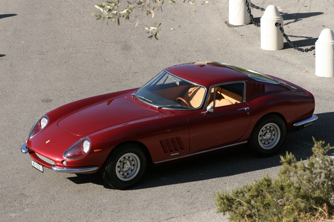 1966 Ferrari 275 GTB - Image 5 of 29