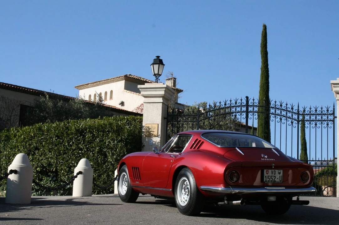 1966 Ferrari 275 GTB - Image 9 of 29