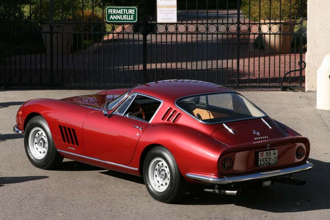 1966 Ferrari 275 GTB - Image 7 of 29