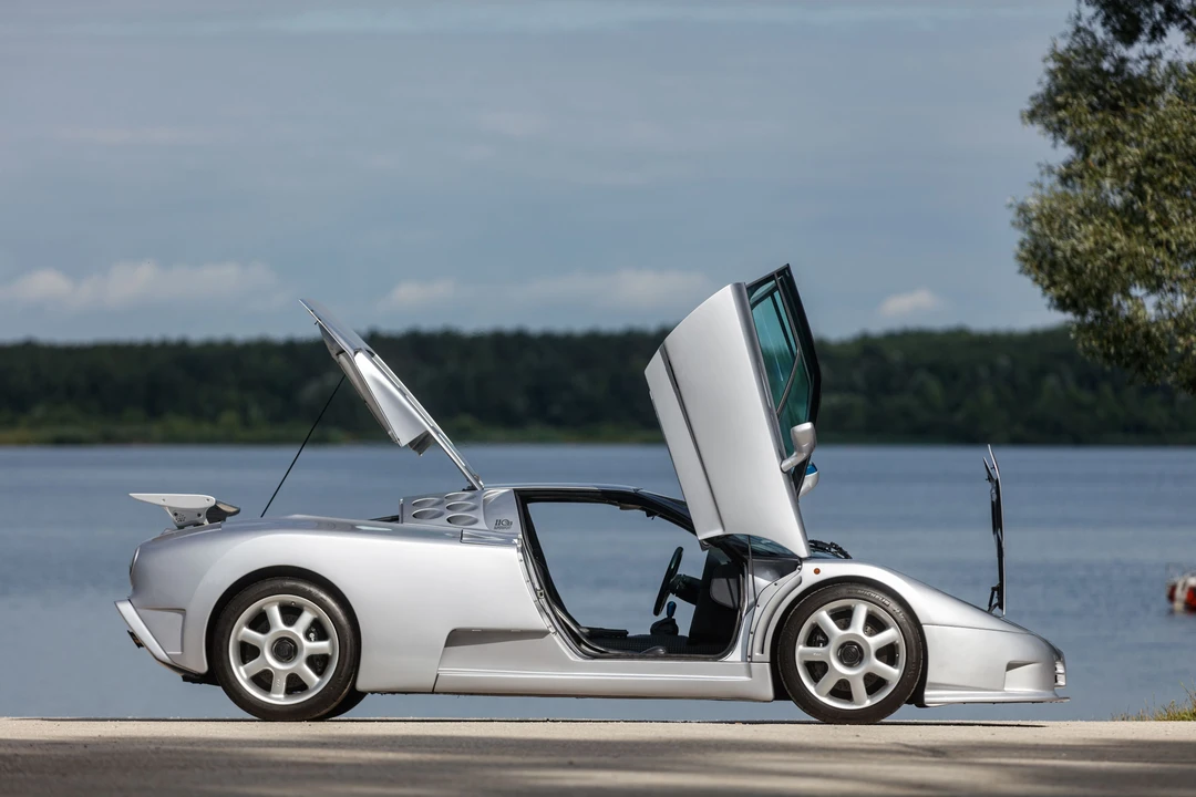 1994 Bugatti - Image 17 of 31