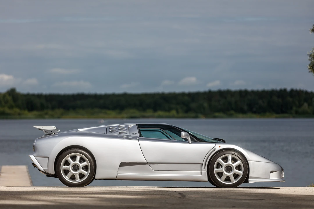 1994 Bugatti - Image 16 of 31