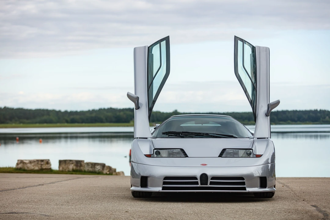 1994 Bugatti - Image 13 of 31