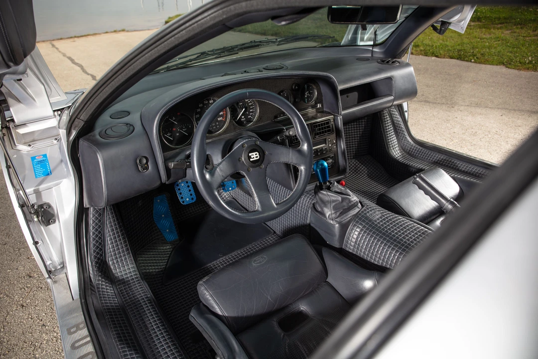 1994 Bugatti - Image 18 of 31