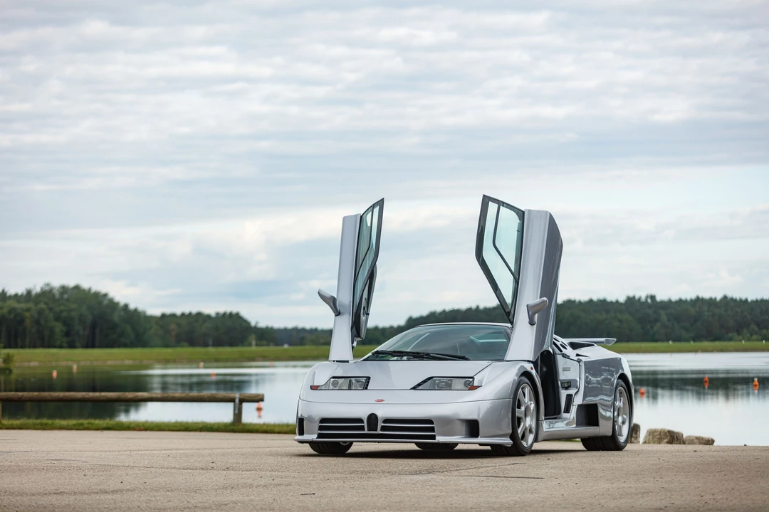 1994 Bugatti - Image 4 of 31
