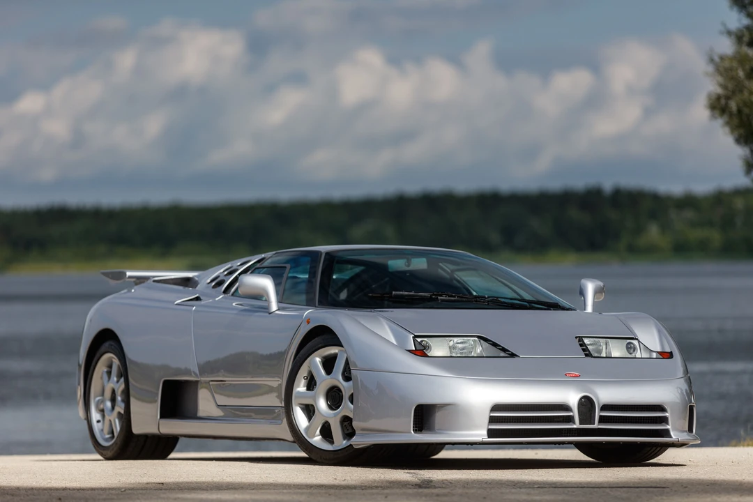 1994 Bugatti - Image 2 of 31