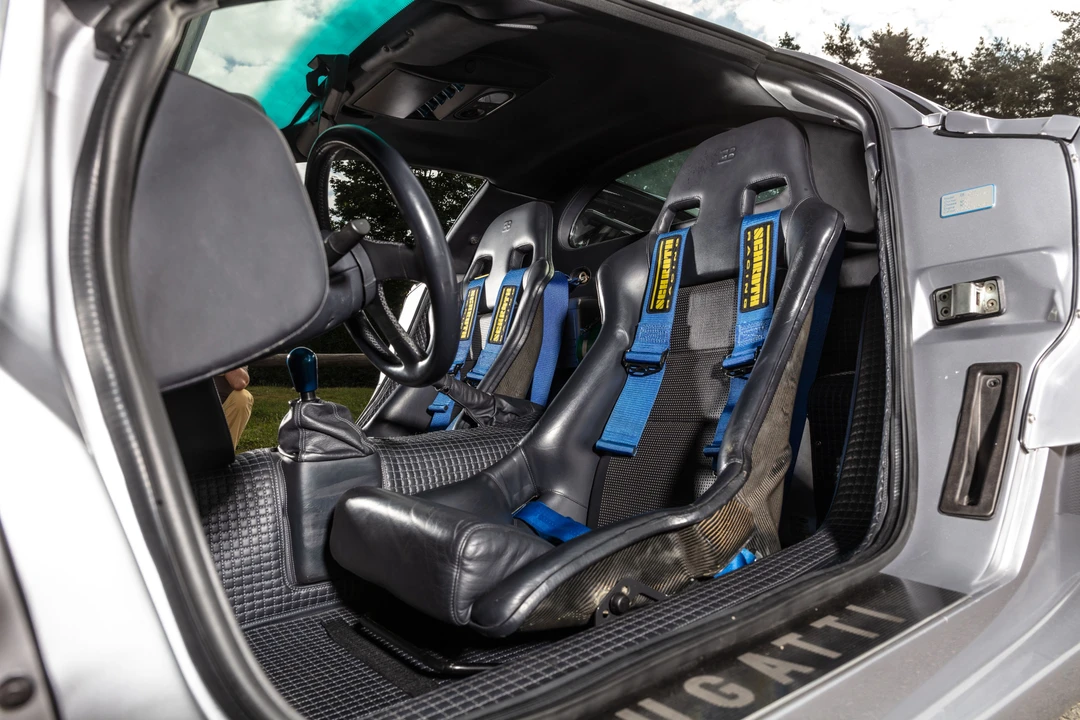 1994 Bugatti - Image 21 of 31