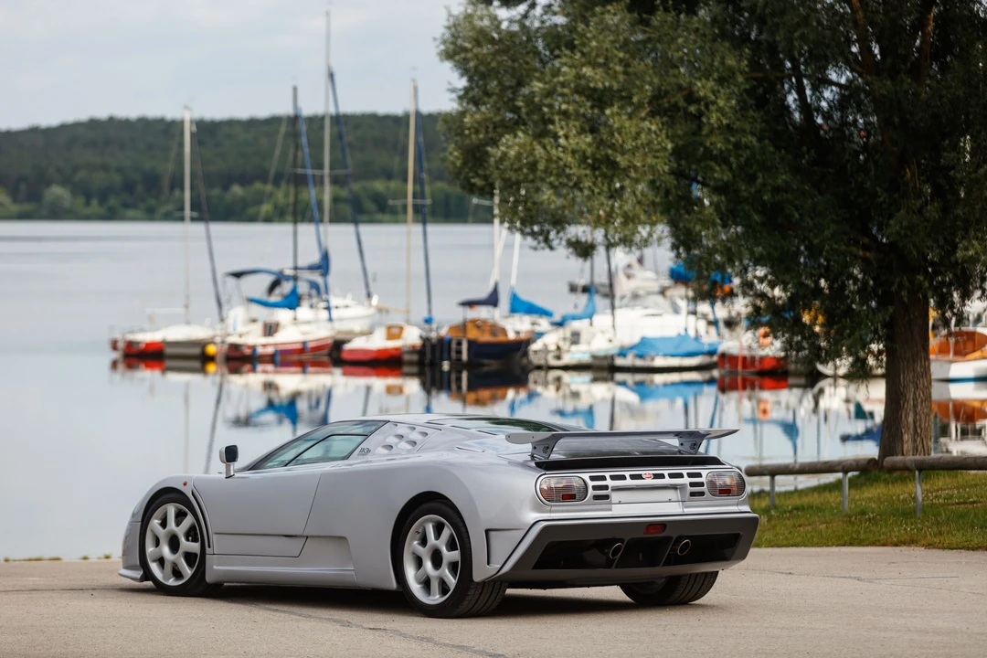 1994 Bugatti - Image 5 of 31