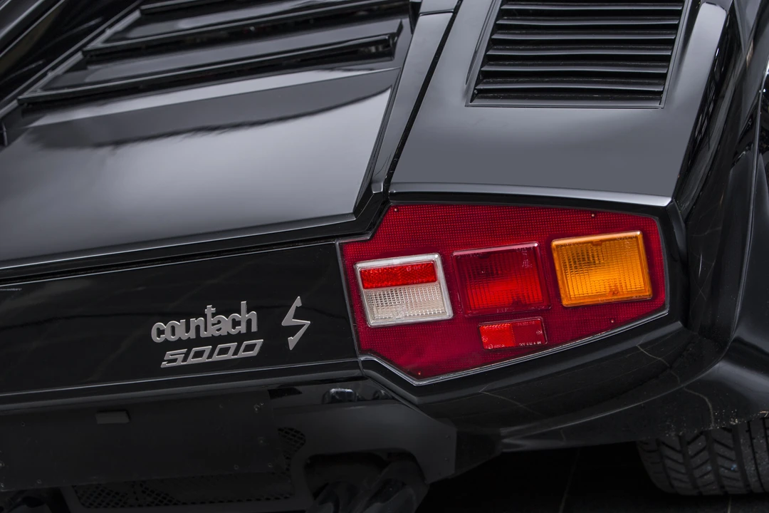 1984 Lamborghini Countach LP500 S - Image 12 of 16