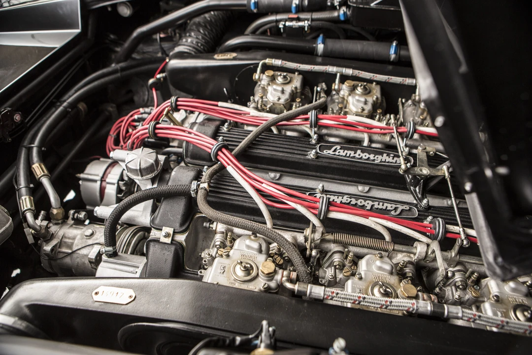 1984 Lamborghini Countach LP500 S - Image 11 of 16