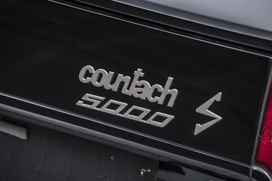 1984 Lamborghini Countach LP500 S - Image 13 of 16