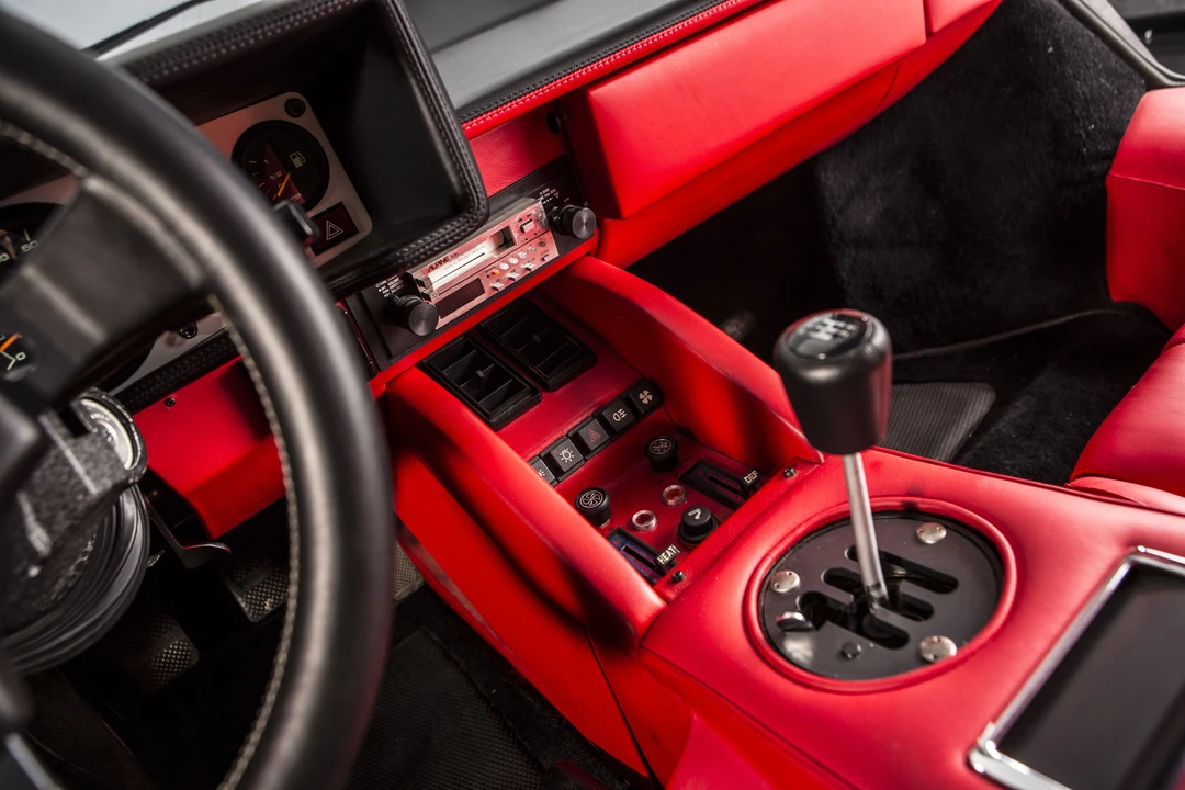 1984 Lamborghini Countach LP500 S - Image 8 of 16