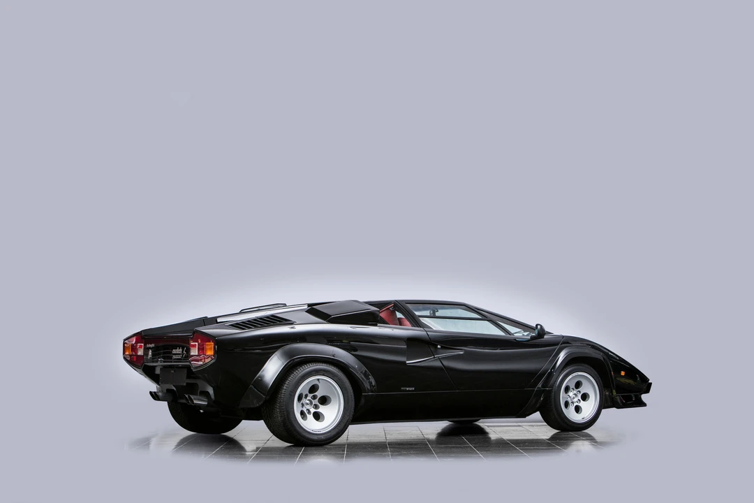 1984 Lamborghini Countach LP500 S - Image 3 of 16