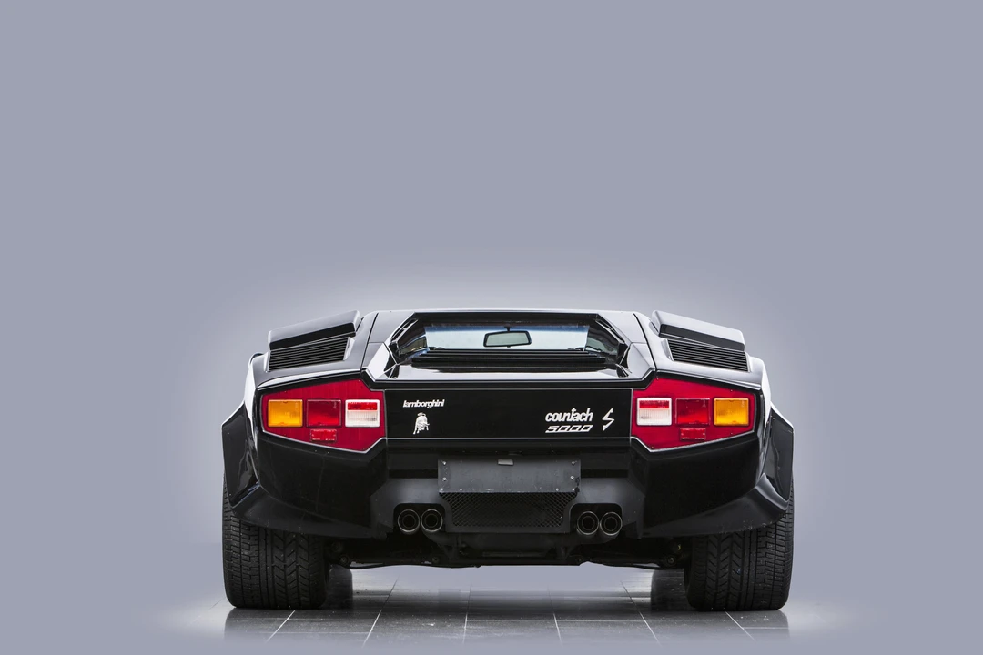 1984 Lamborghini Countach LP500 S - Image 5 of 16