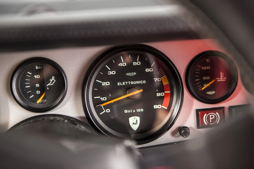 1984 Lamborghini Countach LP500 S - Image 10 of 16