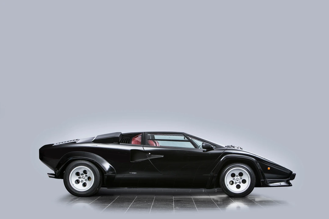 1984 Lamborghini Countach LP500 S - Image 2 of 16