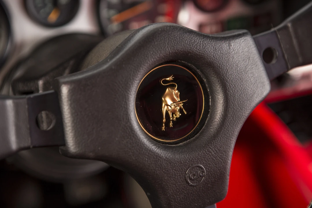 1984 Lamborghini Countach LP500 S - Image 9 of 16